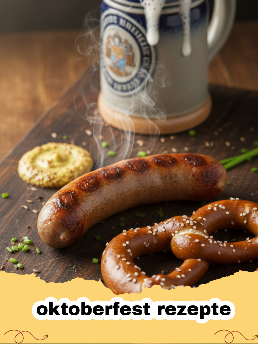 Oktoberfest Rezepte: Die ultimative Knusper-Haxe für zu Hause
