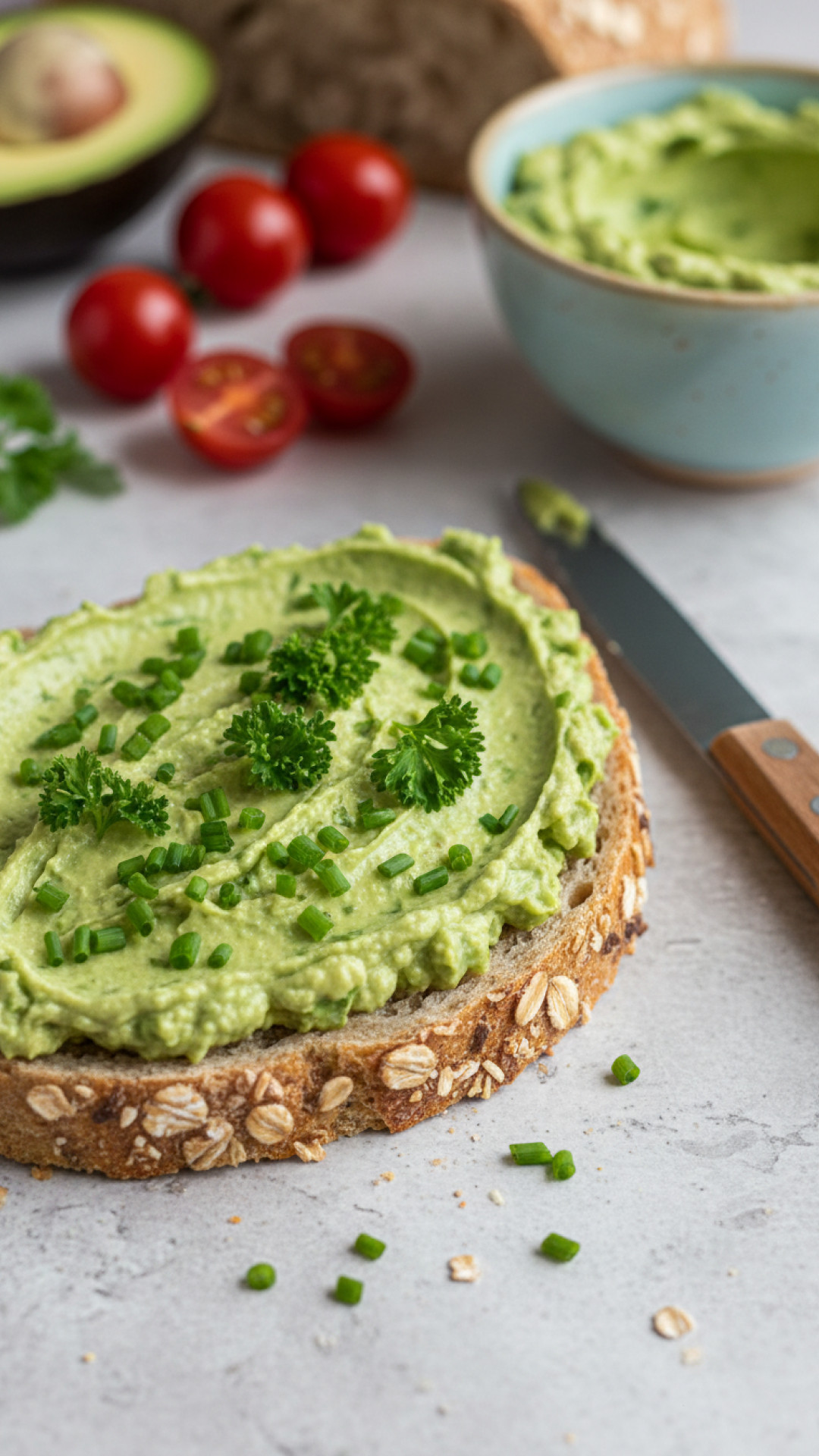 Der ultimative Rote-Bete-Hummus: Ein gesundes Brotaufstrich Rezept Preparation