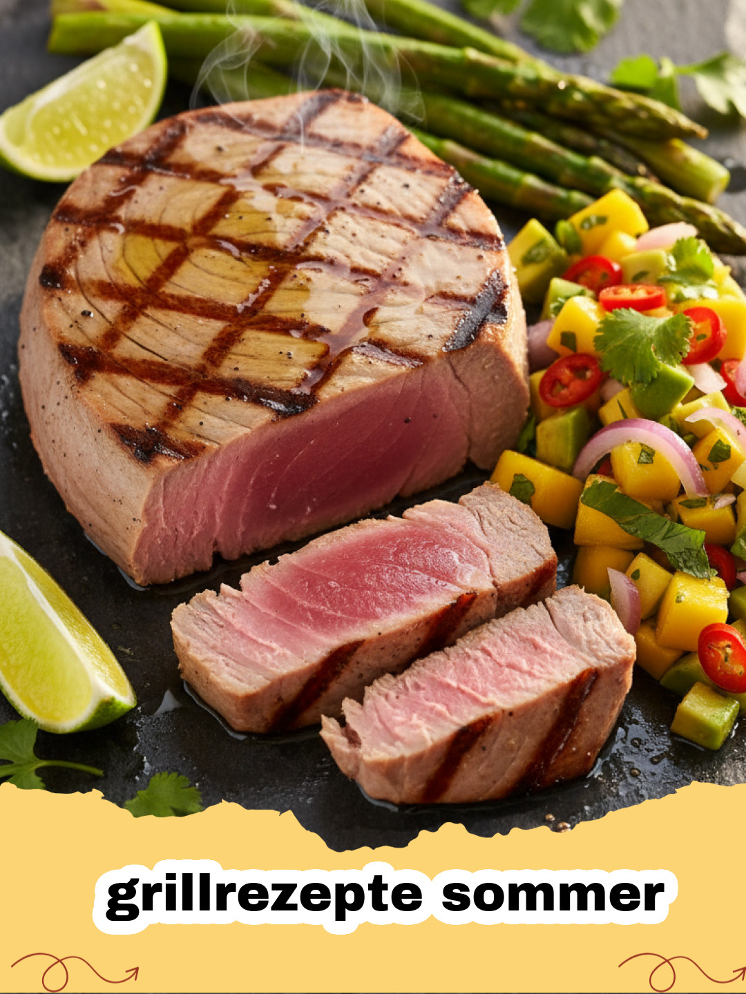 Grillrezepte Sommer – Mein ultimativer Guide für die heiße Jahreszeit