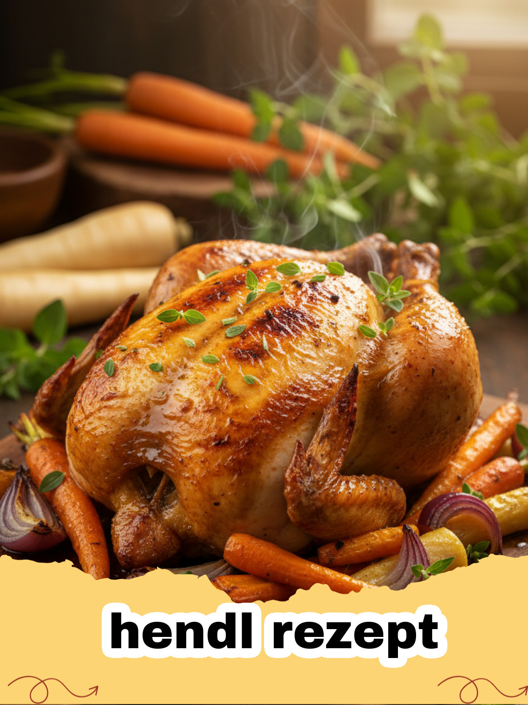 Das Geheimnis für knuspriges Hendl: Mein liebstes bayerisches Rezept