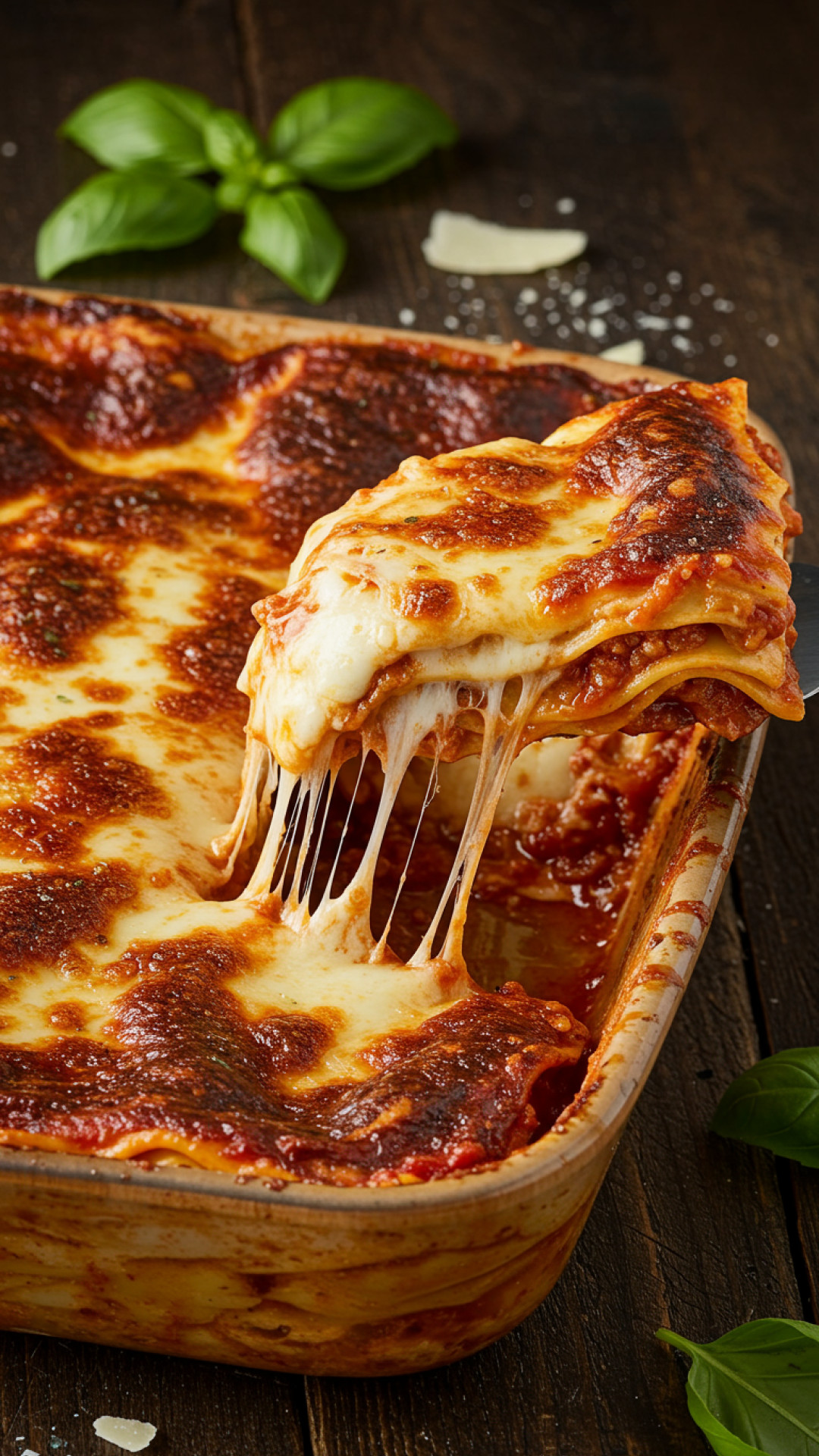 Blitzschnelle Zitronen-Knoblauch-Pasta mit Spinat Preparation