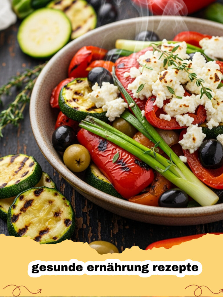 gesunde ernährung rezepte - Farbenfrohe Buddha Bowl mit Quinoa, Süßkartoffel, Brokkoli, Edamame und Limetten-Erdnuss-Dressing