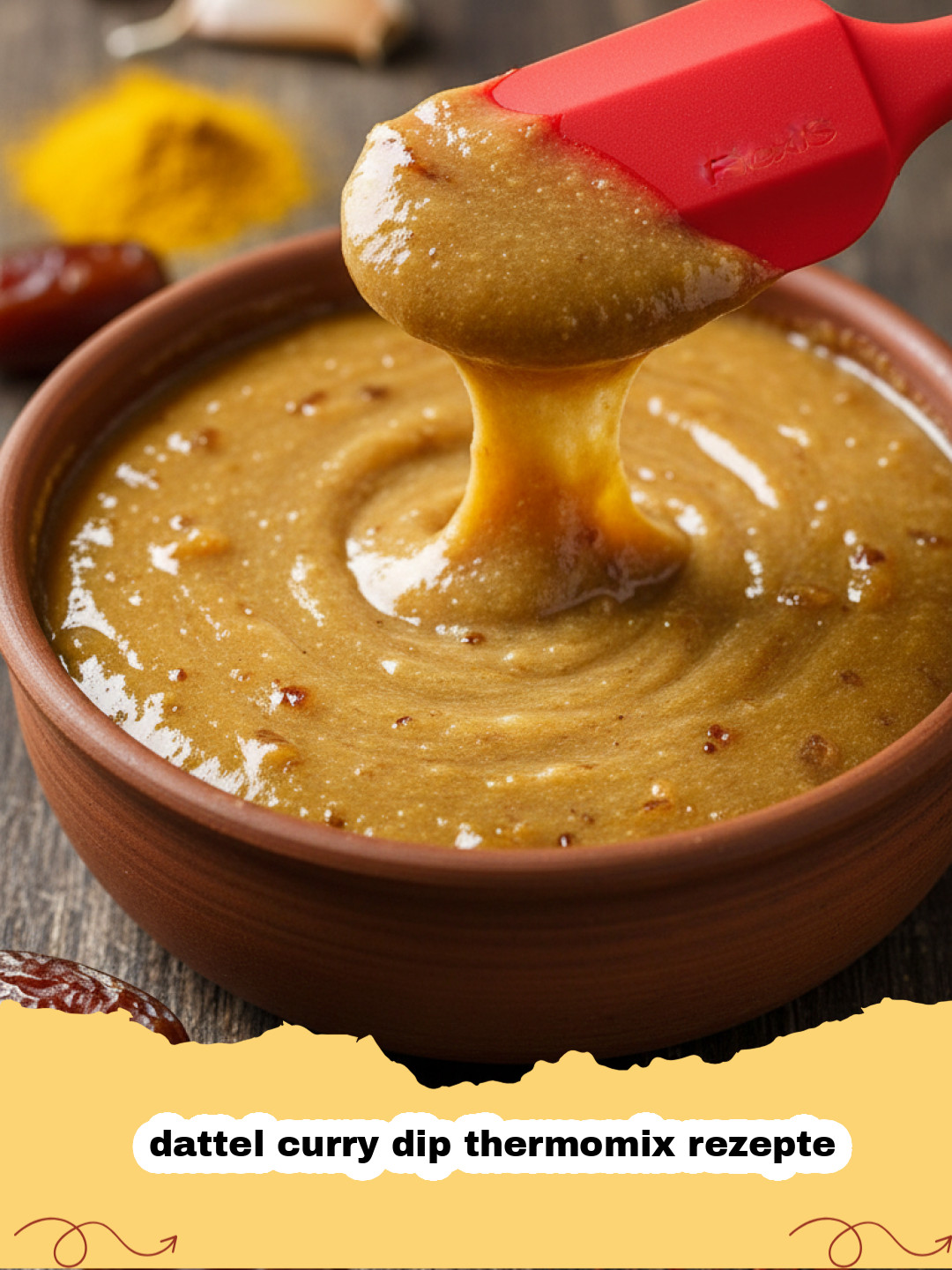 Dattel Curry Dip Thermomix Rezepte: Der ultimative Party-Hit