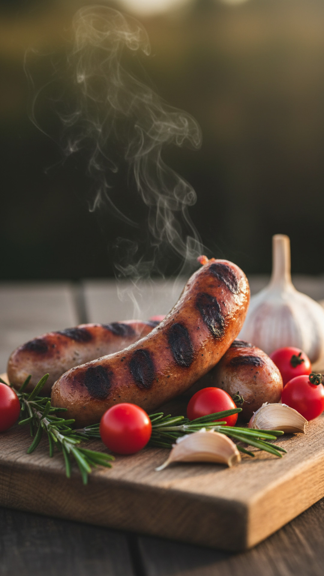 Die Ultimative Grillplatte für den Sommer Preparation