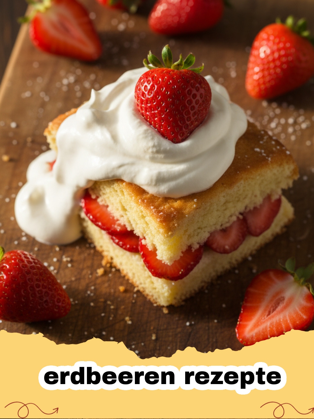 Fruchtiger Genuss: Die besten Erdbeeren Rezepte für den Sommer