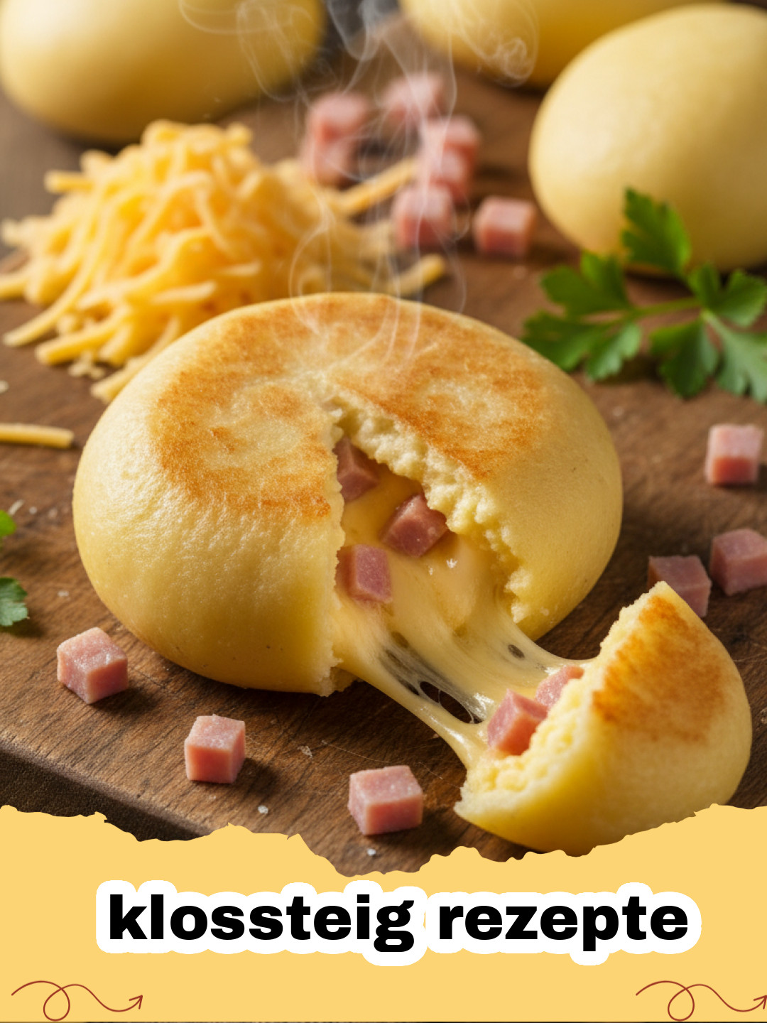 Kreative Kloßteig Rezepte: Von der Beilage zum kulinarischen Star der Küche