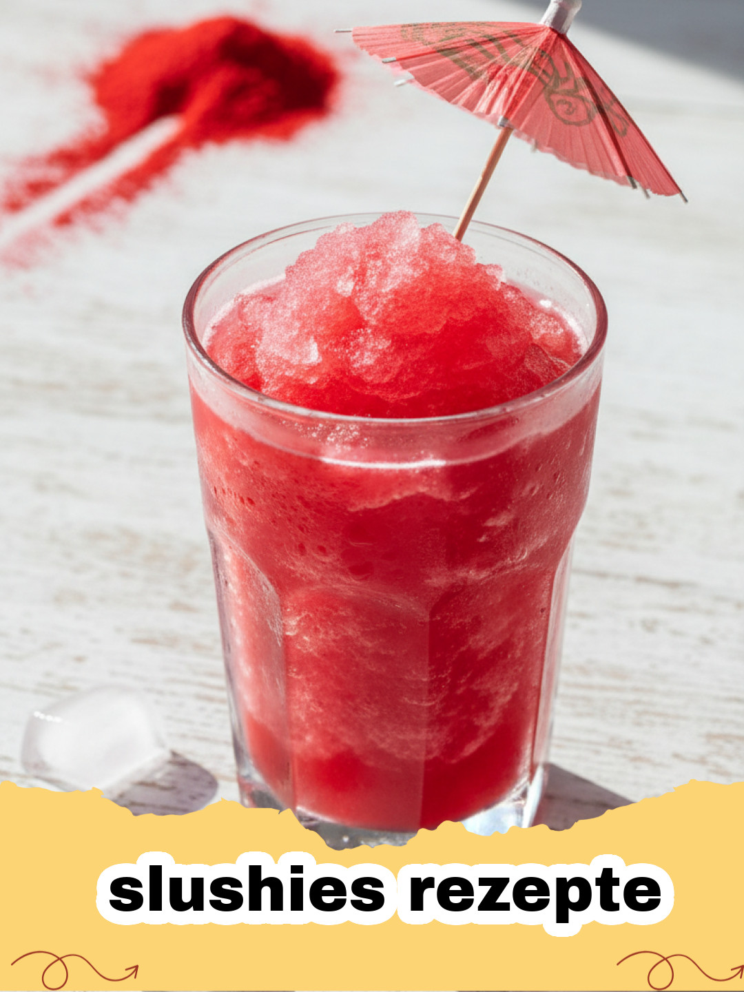 Erfrischende Slushies Rezepte: Der ultimative Sommergenuss für Zuhause