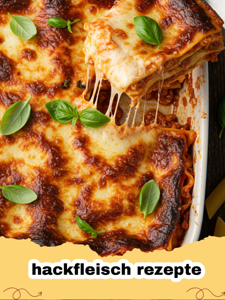 hackfleisch rezepte - Mediterrane Hackfleisch-Kartoffel-Pfanne mit Feta