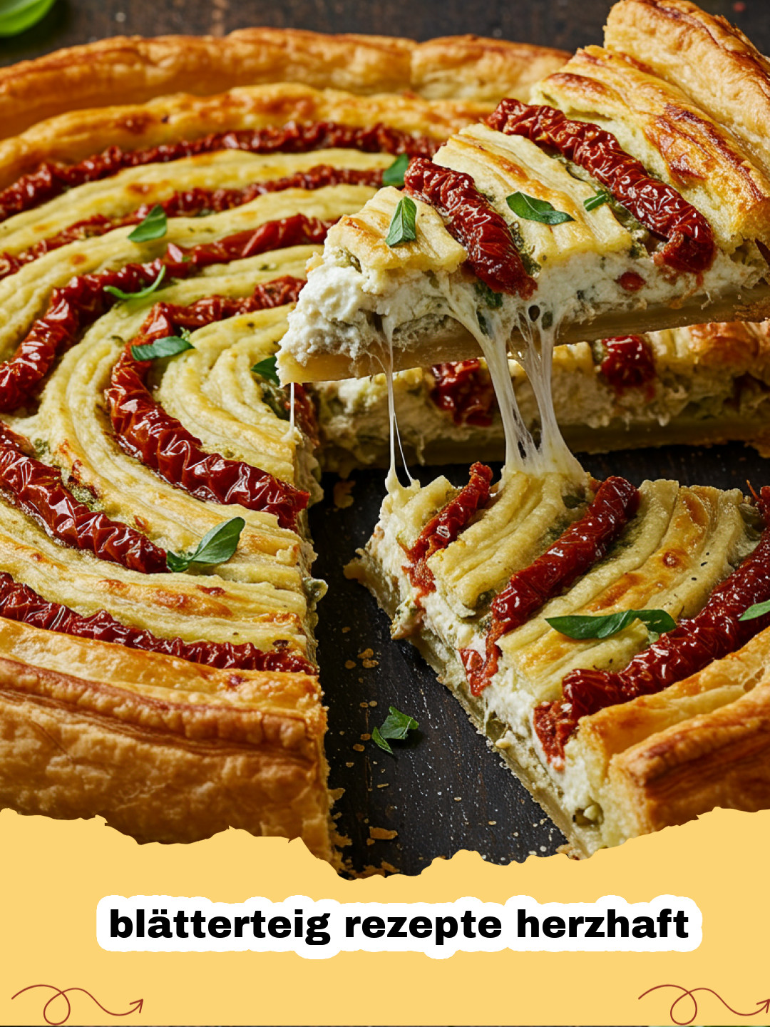 Die 15 besten Ideen für blätterteig rezepte herzhaft: Knuspriger Genuss für jeden Anlass