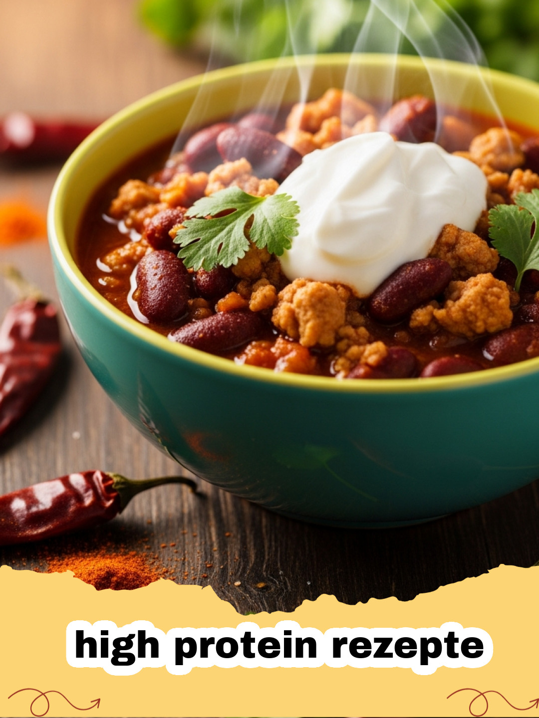 Die ultimative Hähnchen-Quinoa-Pfanne: Mein liebstes High Protein Rezept für den Alltag