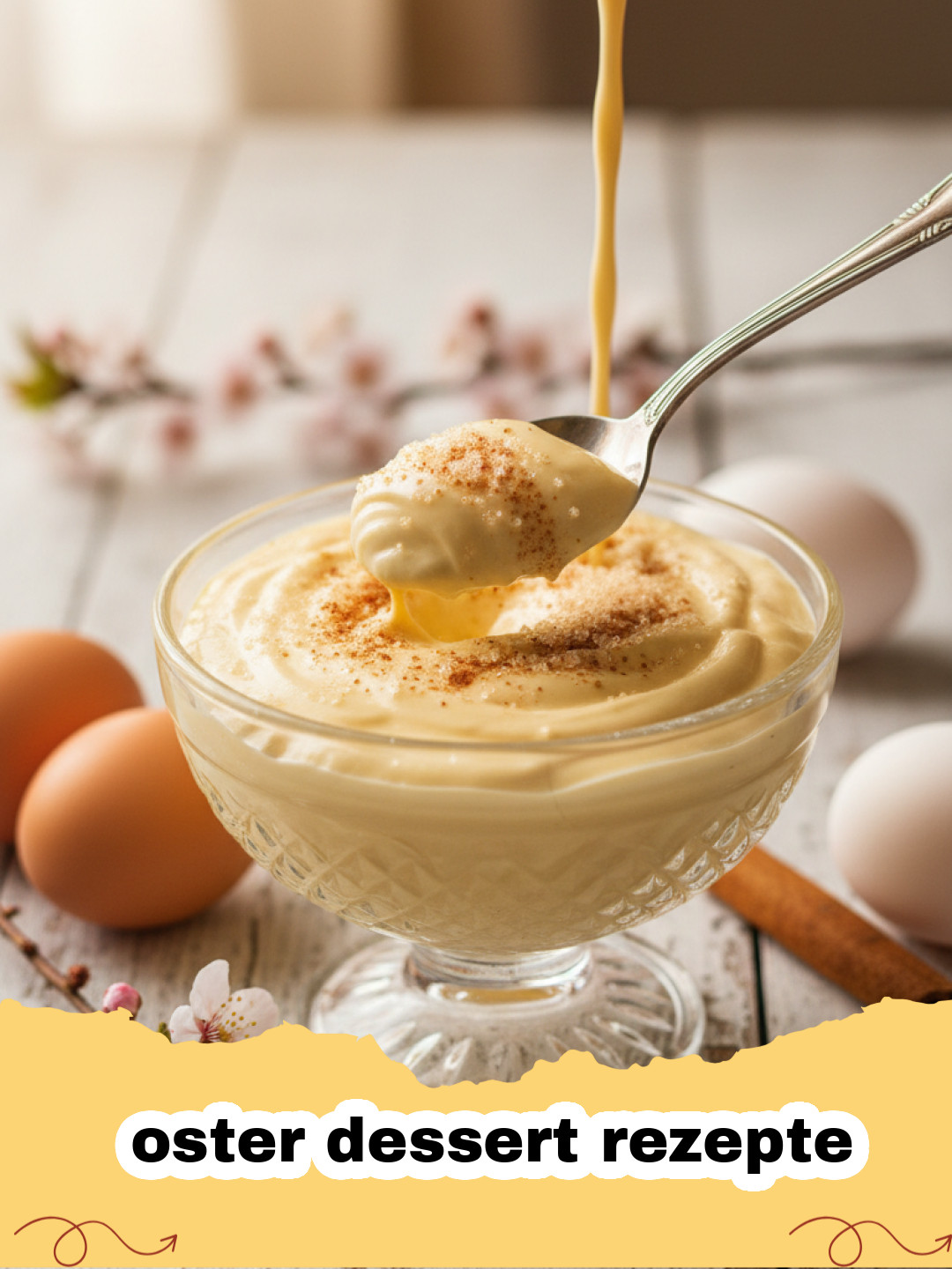 Himmlischer Zitronen-Mohn-Käsekuchen: Das Beste Oster Dessert Rezept!