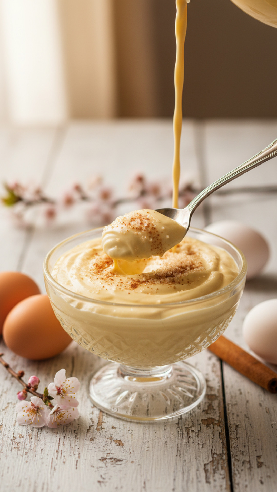 Himmlischer Zitronen-Mohn-Käsekuchen Preparation