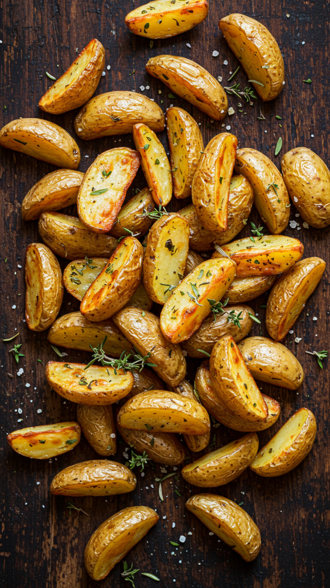 Klassische Bratkartoffeln wie bei Oma Preparation