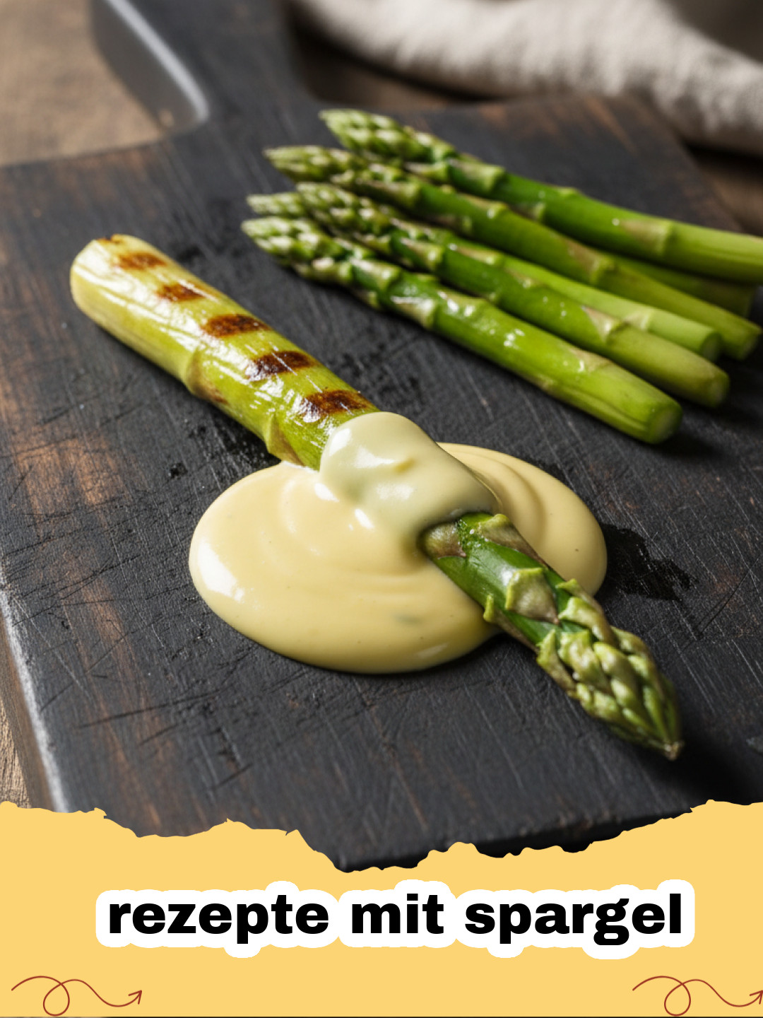 Die Kunst des Spargelkochens: Mein liebstes Familienrezept für weißen Spargel