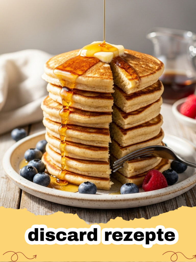 discard rezepte - Ein Haufen goldbrauner, knuspriger Sauerteig-Discard-Cracker, bestreut mit grobem Meersalz und Kräutern, auf einem Holzbrett mit einem Dip daneben.