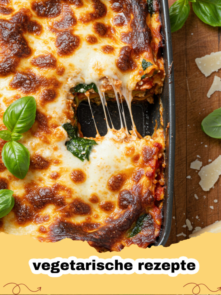 vegetarische rezepte - Mediterrane Gemüsepfanne mit Halloumi und Kichererbsen in einer gusseisernen Pfanne