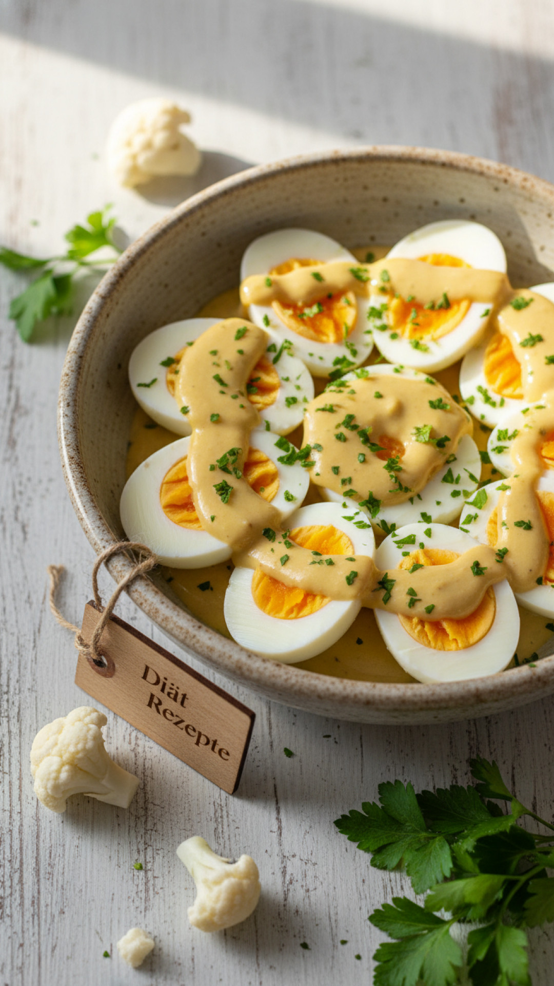 Mediterrane Zucchini-Hähnchen-Pfanne Preparation