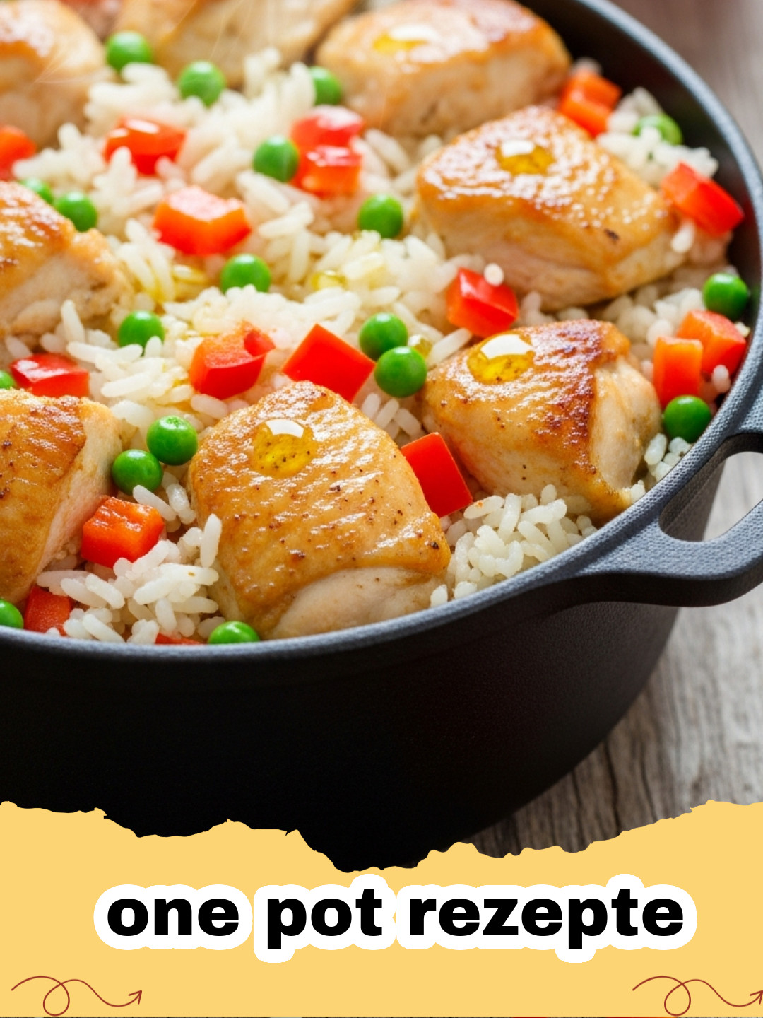 One Pot Rezepte: Cremige Pasta mit buntem Gemüse – Schnell, einfach und gesund