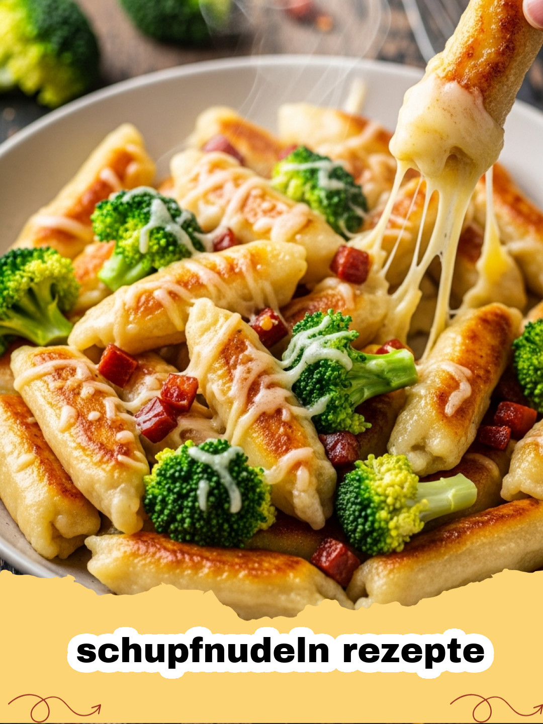 Schupfnudeln Rezepte: Das Geheimnis der perfekten Hausgemachten Schupfnudeln