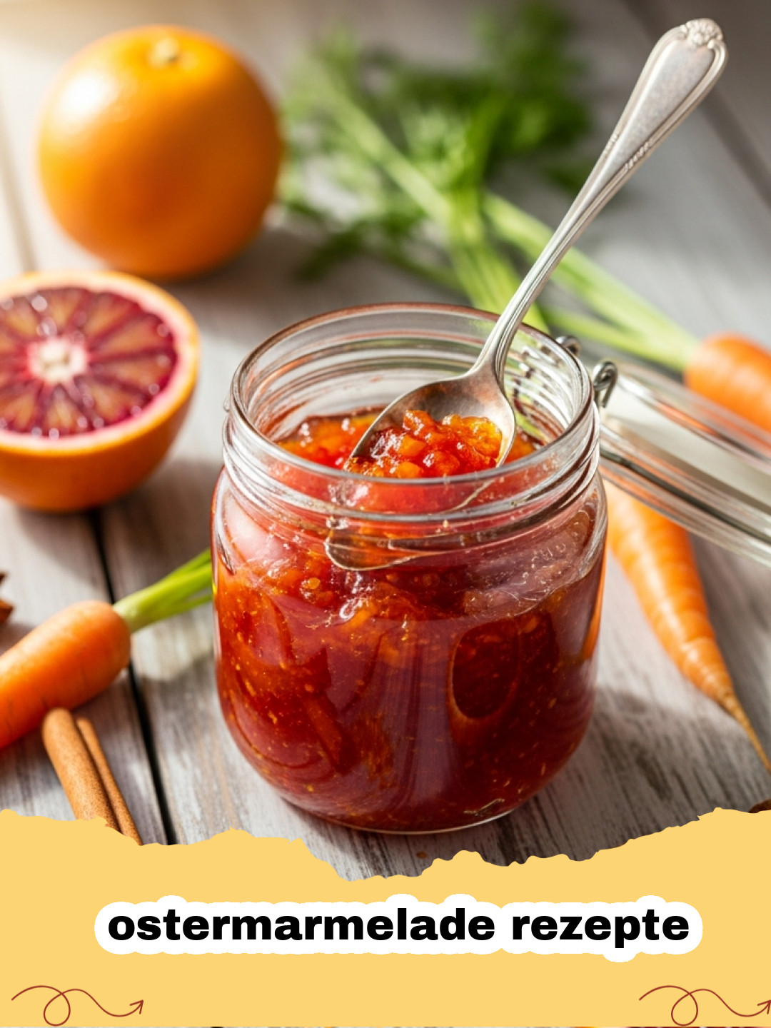 Der Frühling im Glas: Mein Liebster Ostermarmelade Rezept für unvergessliche Momente