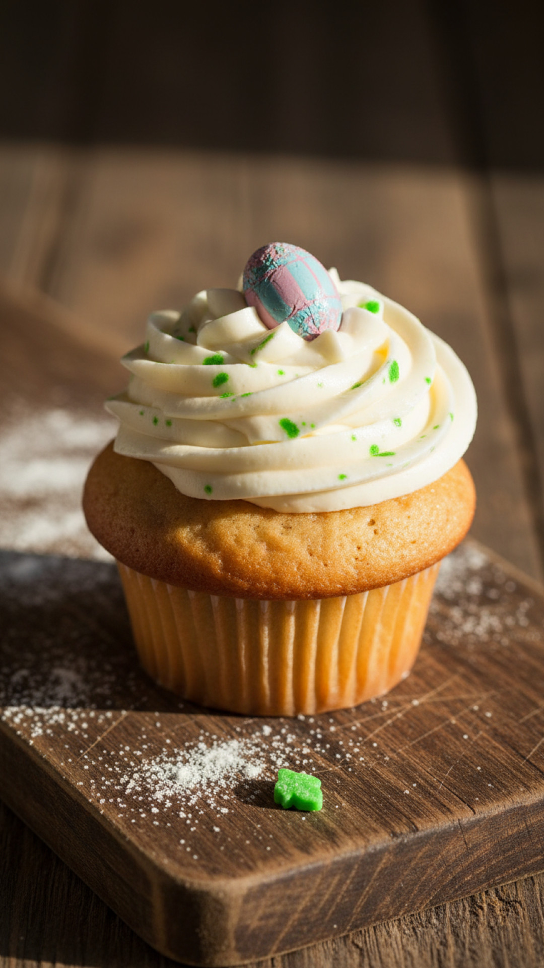 Saftige Oster-Karottenmuffins Preparation