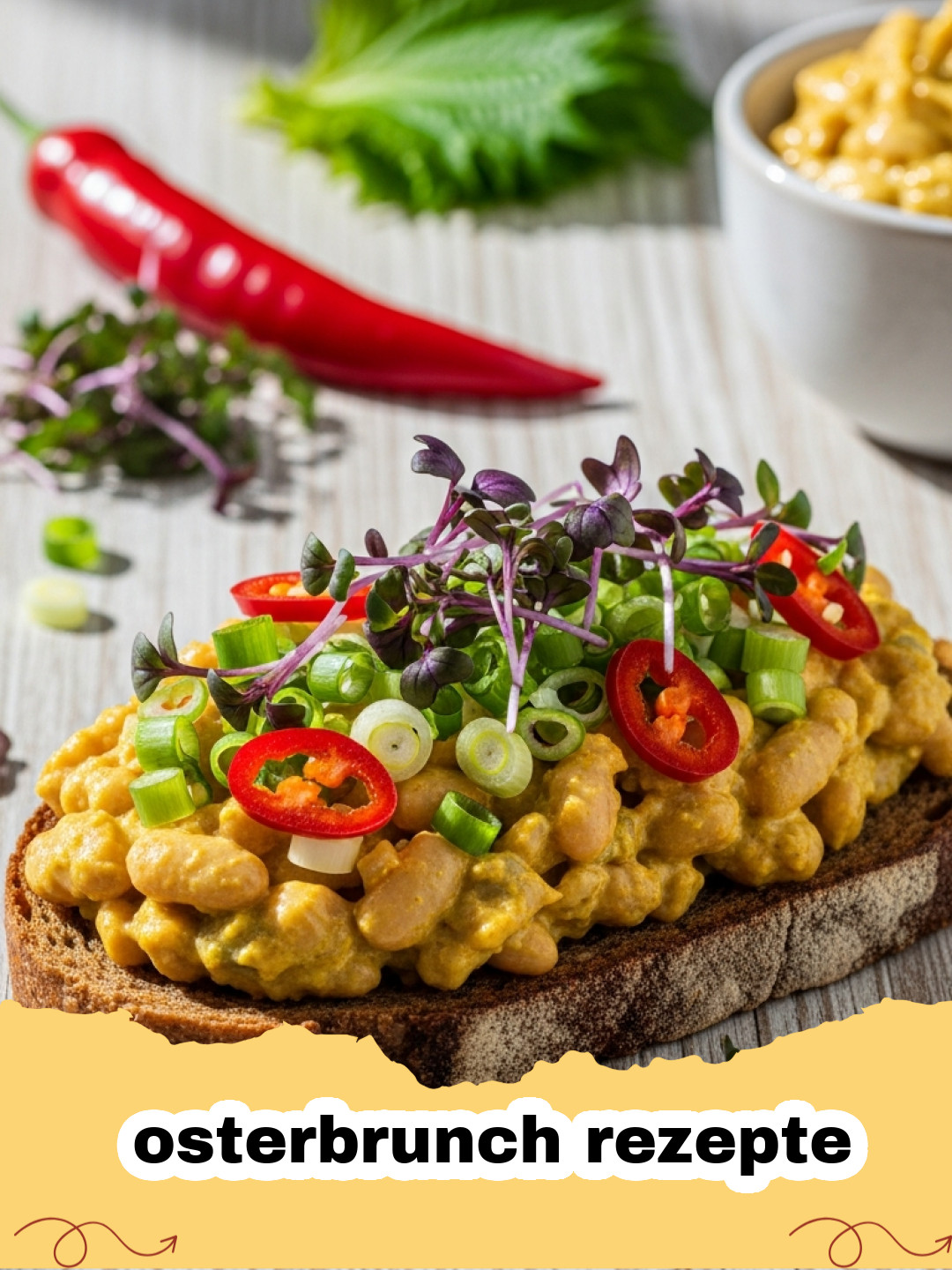 osterbrunch rezepte - Herzhafter Spargel-Lachs-Strata in einer Auflaufform, goldbraun gebacken und mit frischem Dill garniert, bereit für den Osterbrunch.