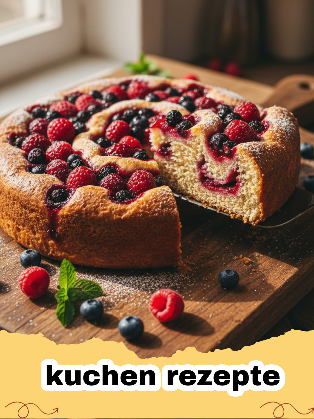 Klassische Kuchen Rezepte: Der ultimative Apfelkuchen wie von Oma