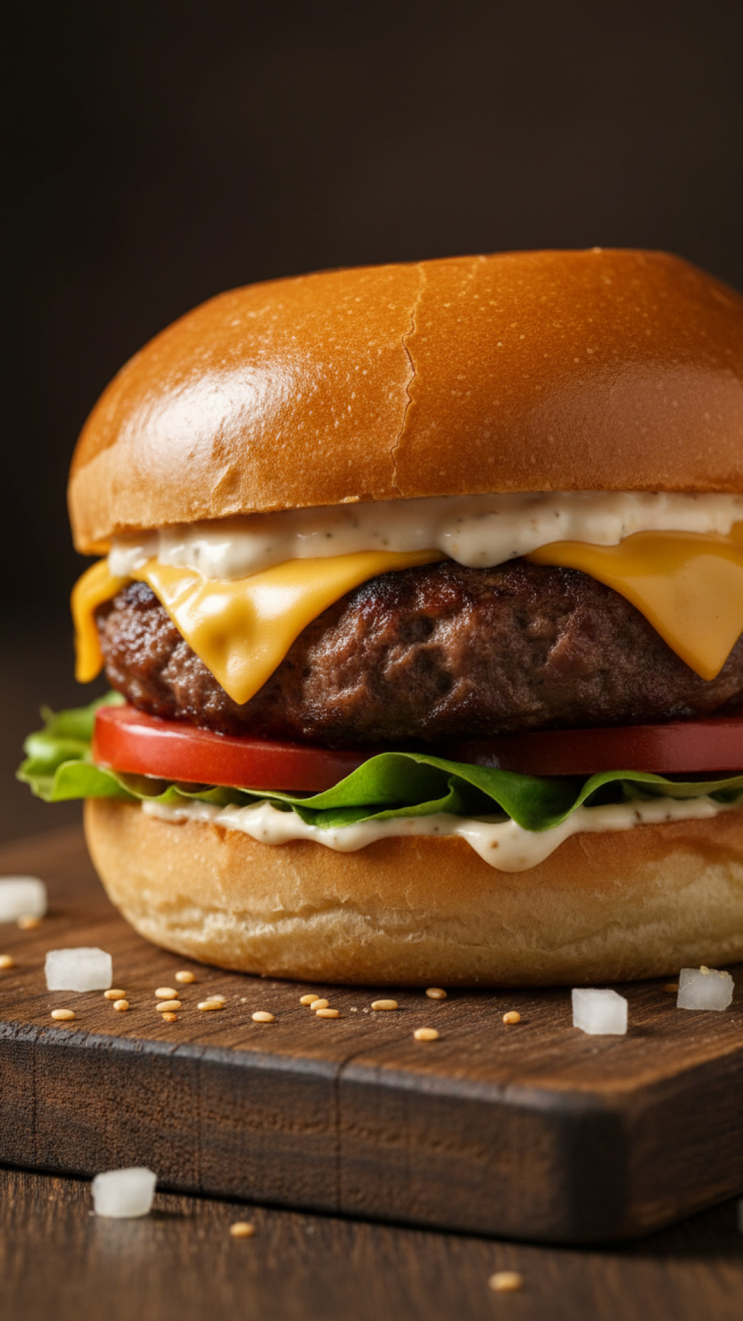 Ultimative Party-Mini-Burger (Slider) Preparation