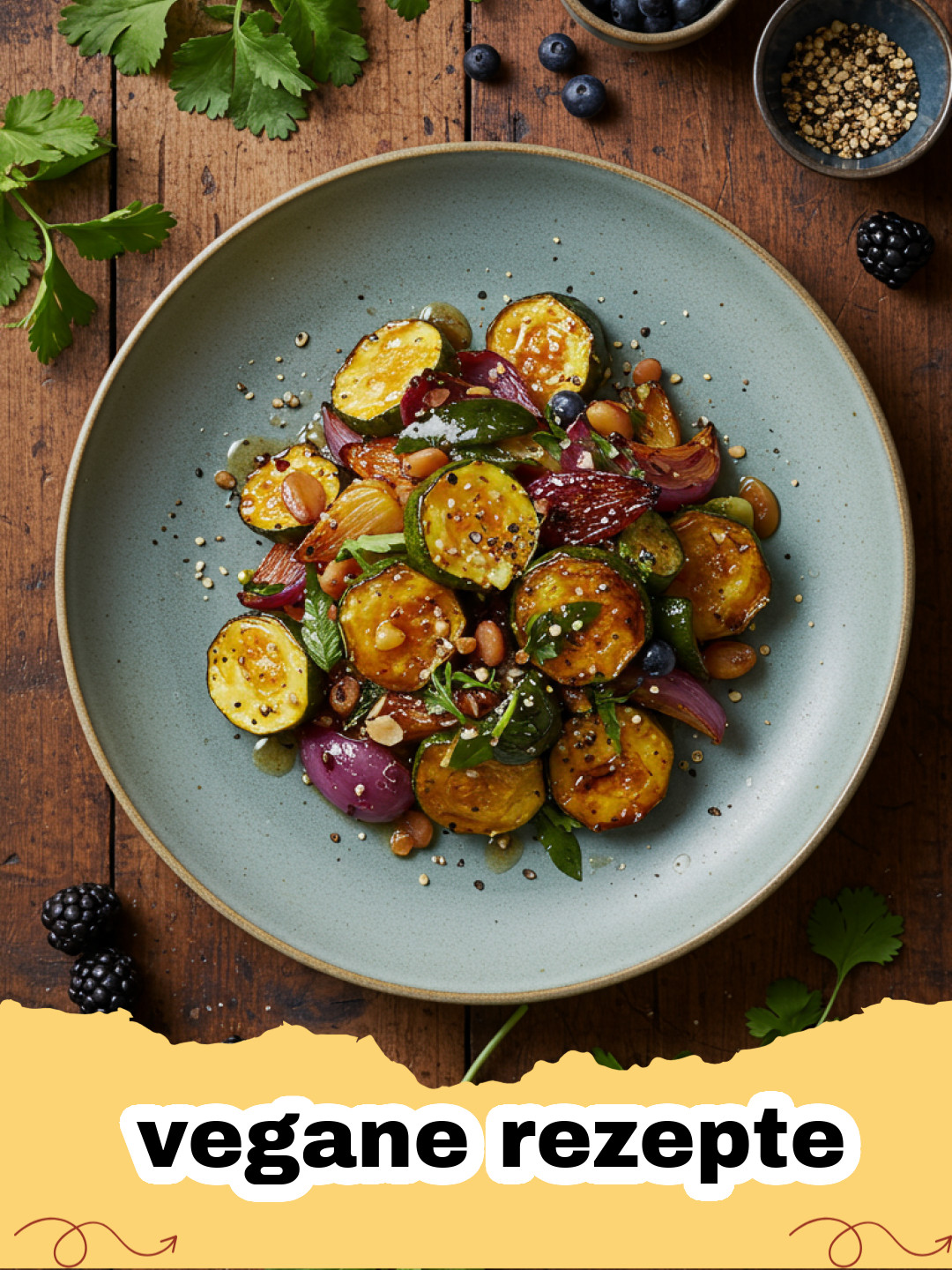 Das ultimative cremige Kichererbsen-Curry: Warum vegane Rezepte deine Küche revolutionieren