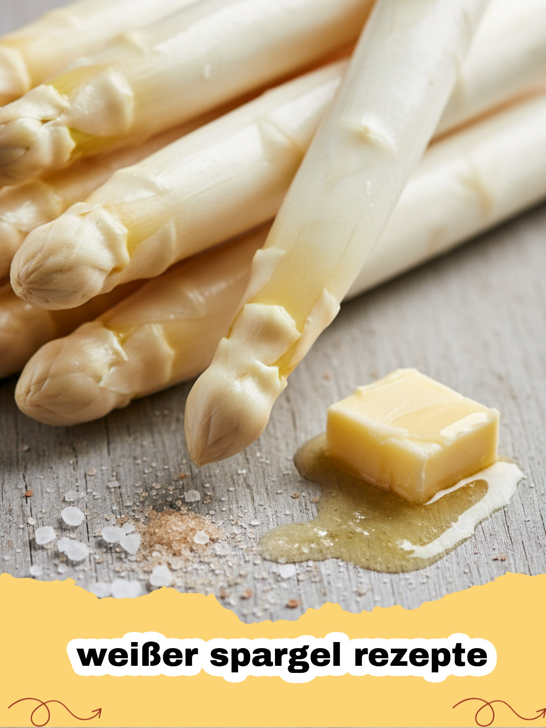 Klassischer Weißer Spargel mit Sauce Hollandaise: Das ultimative Frühlingsrezept